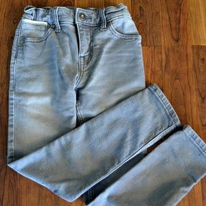 Art Class Boys Size 8 Grey Skinny Jeans